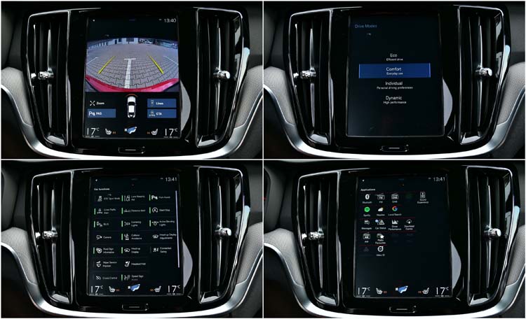 VOLVO S60 2.0 T5 Geartronic R Design
