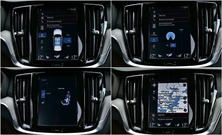 VOLVO S60 2.0 T5 Geartronic R Design