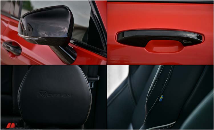 VOLVO S60 2.0 T5 Geartronic R Design