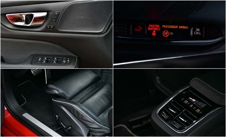VOLVO S60 2.0 T5 Geartronic R Design