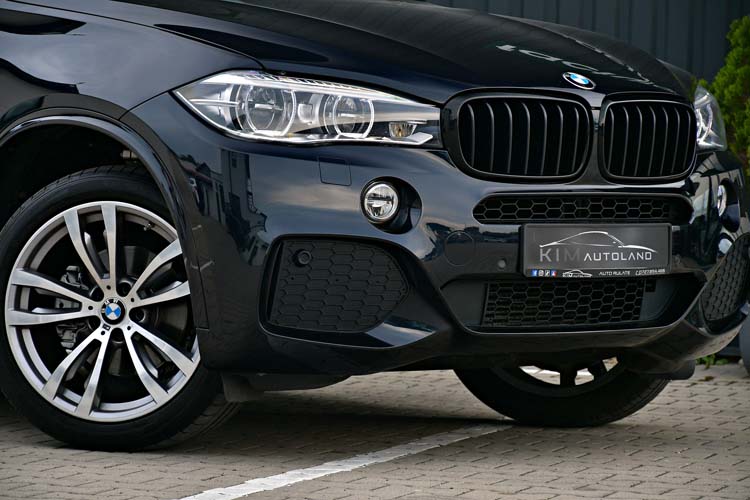 BMW X5 xDrive25d Sport-Aut. M Pachet