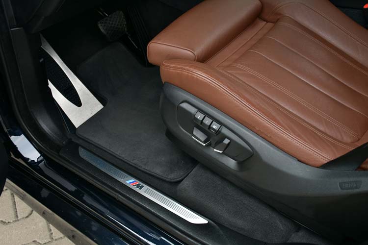 BMW X5 xDrive25d Sport-Aut. M Pachet
