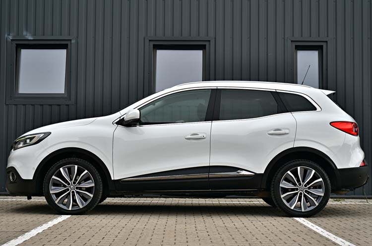 Renault Kadjar Energy dCi 130 4×4 Bose Edition