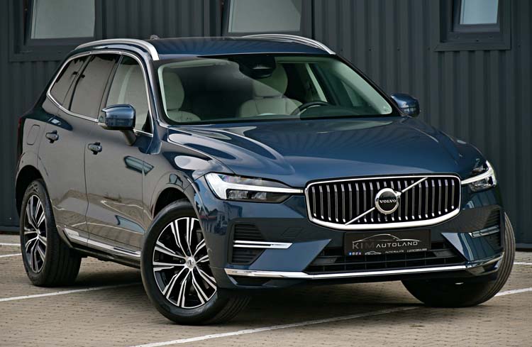 Volvo XC 60 B4 MHEV AT8 AWD Inscription