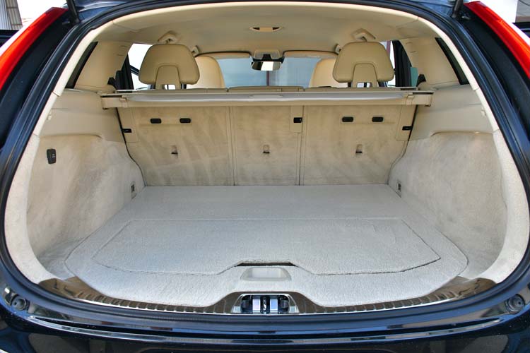 Volvo V60 Cross Country D4 Geartronic SUMMUM