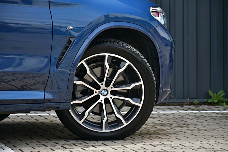 BMW X4 xDrive 2.0d Aut. M Sport Edition