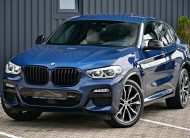 BMW X4 xDrive 2.0d Aut. M Sport Edition