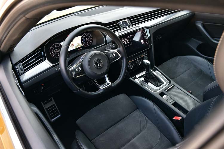 Volkswagen ARTEON 2.0 TDI DSG R-Line
