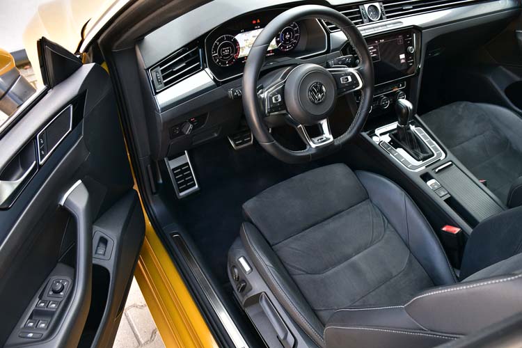 Volkswagen ARTEON 2.0 TDI DSG R-Line