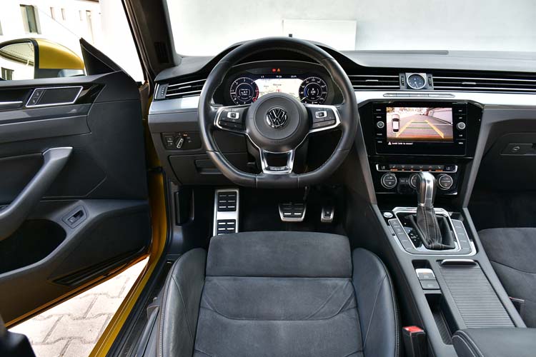 Volkswagen ARTEON 2.0 TDI DSG R-Line