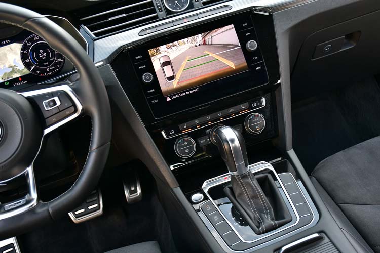 Volkswagen ARTEON 2.0 TDI DSG R-Line