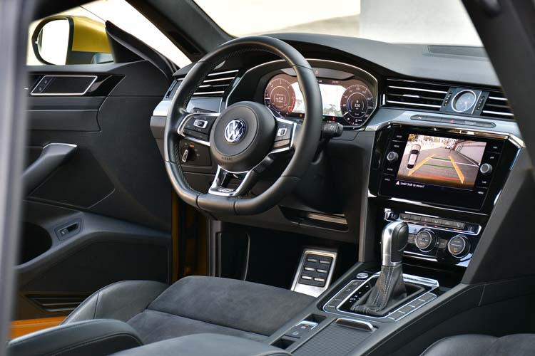 Volkswagen ARTEON 2.0 TDI DSG R-Line