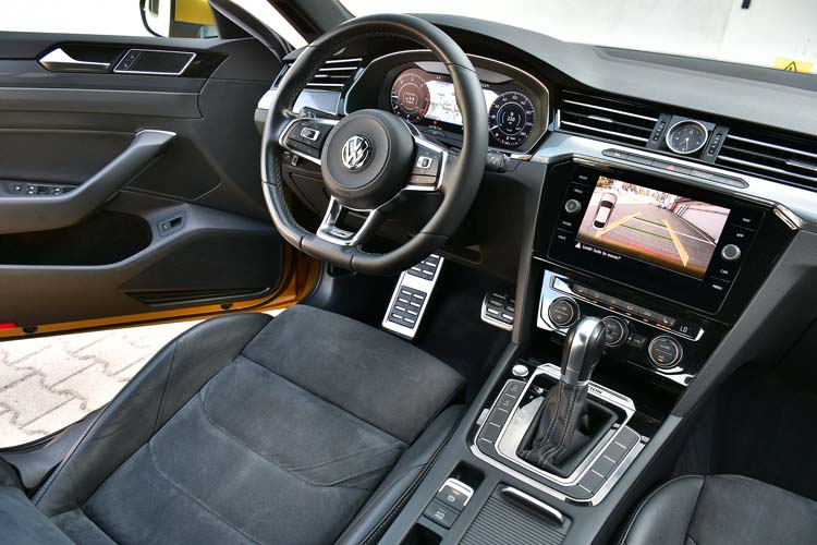 Volkswagen ARTEON 2.0 TDI DSG R-Line