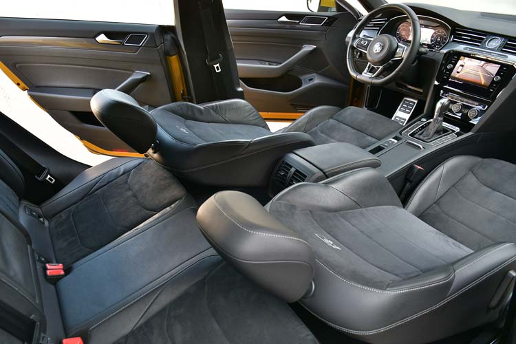 Volkswagen ARTEON 2.0 TDI DSG R-Line