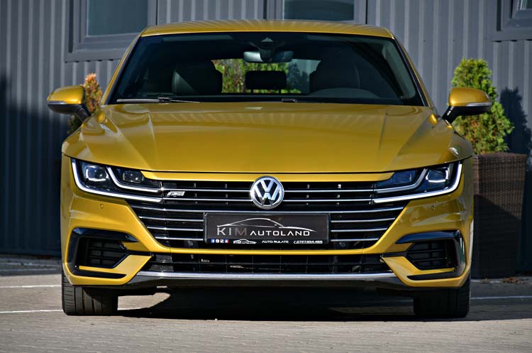 Volkswagen ARTEON 2.0 TDI DSG R-Line