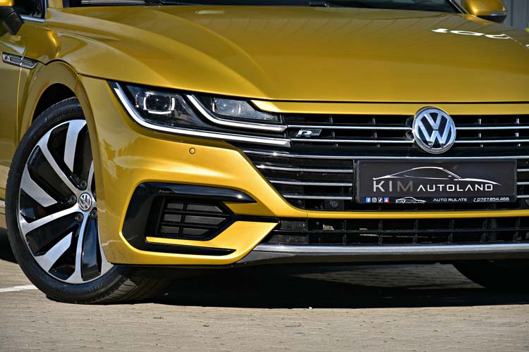 Volkswagen ARTEON 2.0 TDI DSG R-Line
