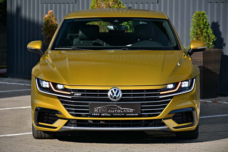 Volkswagen ARTEON 2.0 TDI DSG R-Line