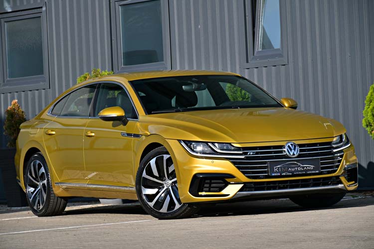 Volkswagen ARTEON 2.0 TDI DSG R-Line