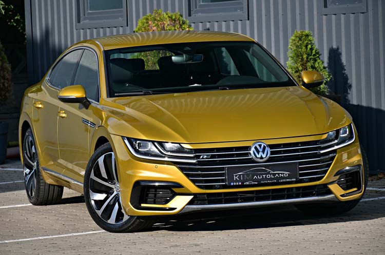 Volkswagen ARTEON 2.0 TDI DSG R-Line