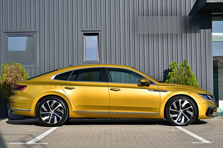 Volkswagen ARTEON 2.0 TDI DSG R-Line