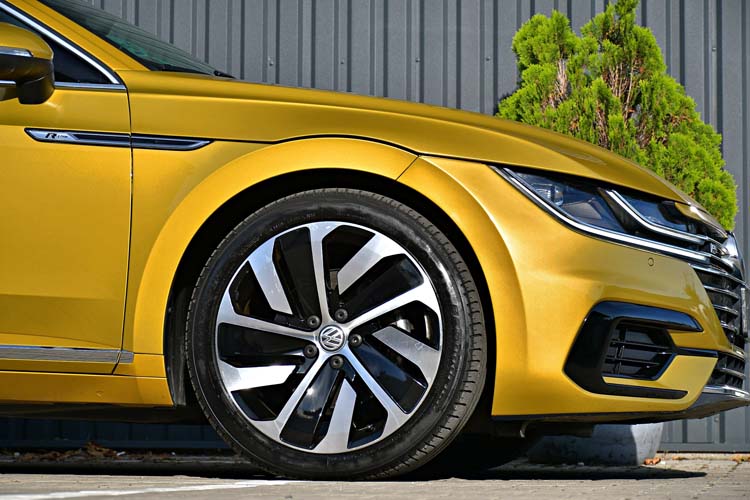Volkswagen ARTEON 2.0 TDI DSG R-Line