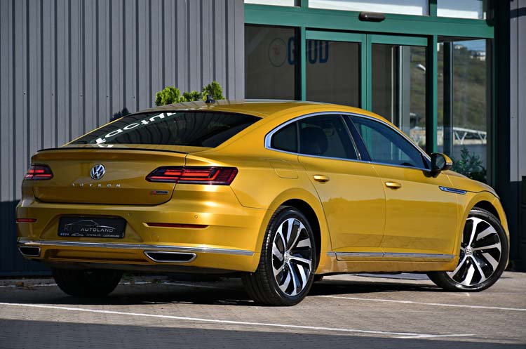 Volkswagen ARTEON 2.0 TDI DSG R-Line