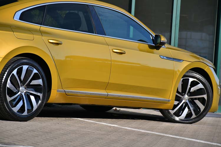 Volkswagen ARTEON 2.0 TDI DSG R-Line