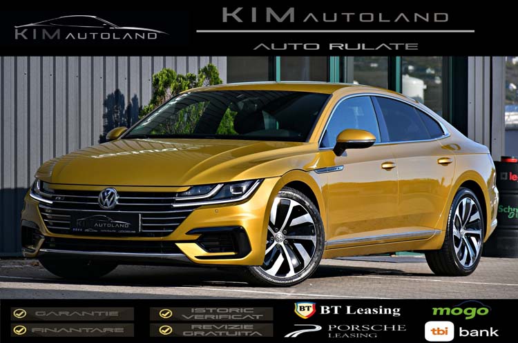 Volkswagen ARTEON 2.0 TDI DSG R-Line