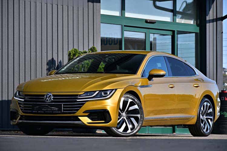 Volkswagen ARTEON 2.0 TDI DSG R-Line