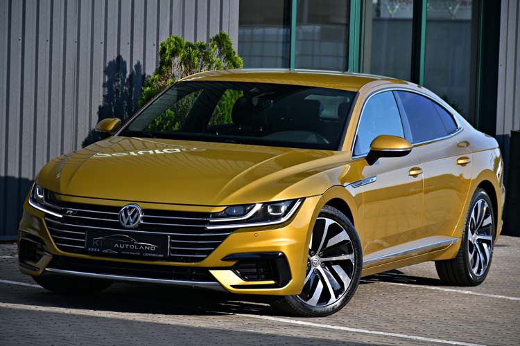 Volkswagen ARTEON 2.0 TDI DSG R-Line