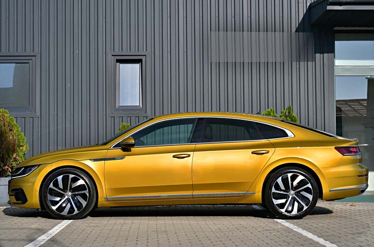 Volkswagen ARTEON 2.0 TDI DSG R-Line