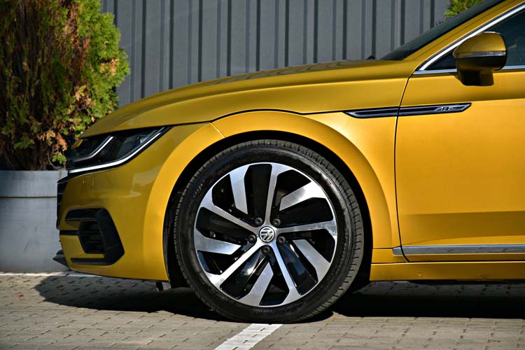 Volkswagen ARTEON 2.0 TDI DSG R-Line