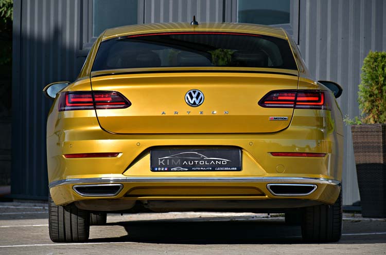 Volkswagen ARTEON 2.0 TDI DSG R-Line