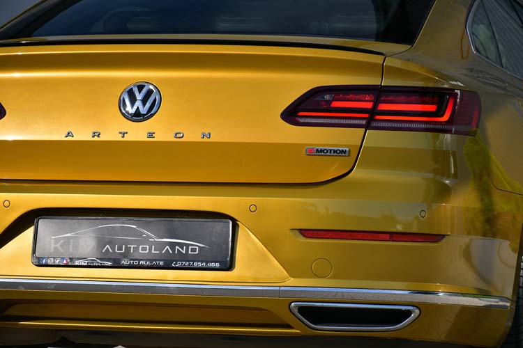 Volkswagen ARTEON 2.0 TDI DSG R-Line