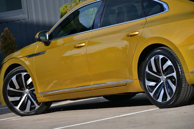 Volkswagen ARTEON 2.0 TDI DSG R-Line