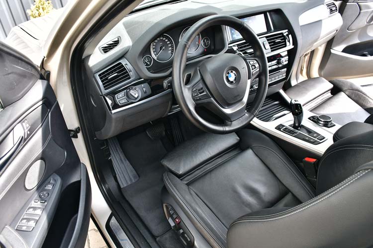 BMW X4 xDrive20d Aut. xLine