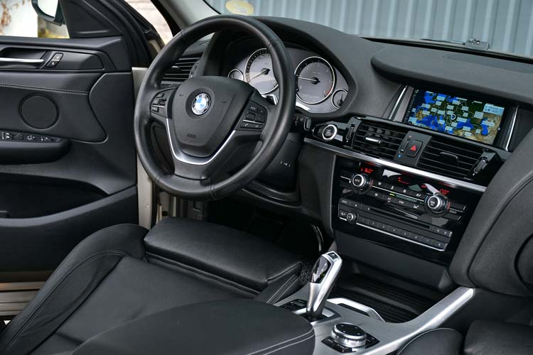 BMW X4 xDrive20d Aut. xLine