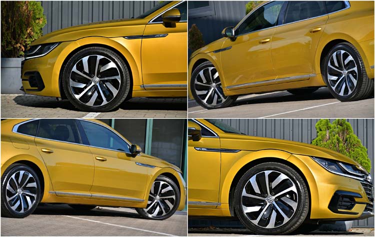 Volkswagen ARTEON 2.0 TDI DSG R-Line