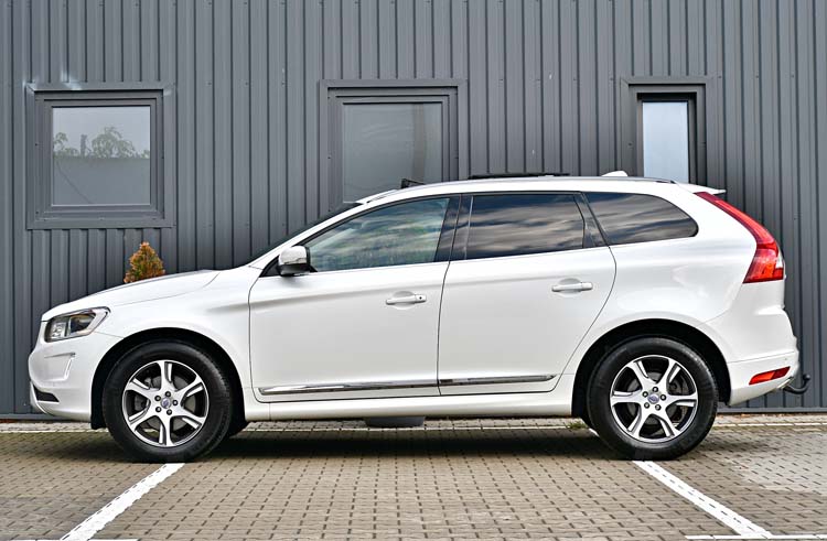 Volvo XC 60 D4 Geartronic Summum