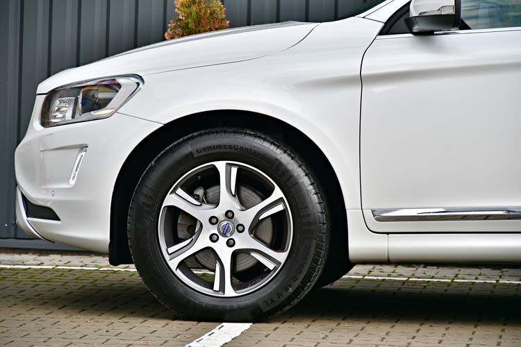 Volvo XC 60 D4 Geartronic Summum