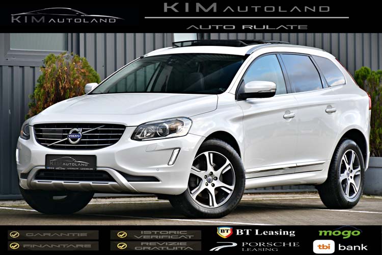 Volvo XC 60 D4 Geartronic Summum