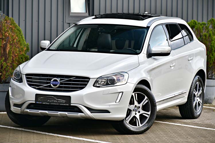 Volvo XC 60 D4 Geartronic Summum