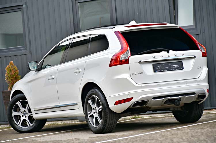 Volvo XC 60 D4 Geartronic Summum
