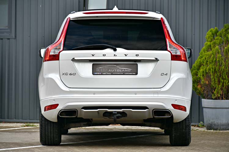 Volvo XC 60 D4 Geartronic Summum