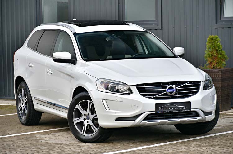 Volvo XC 60 D4 Geartronic Summum