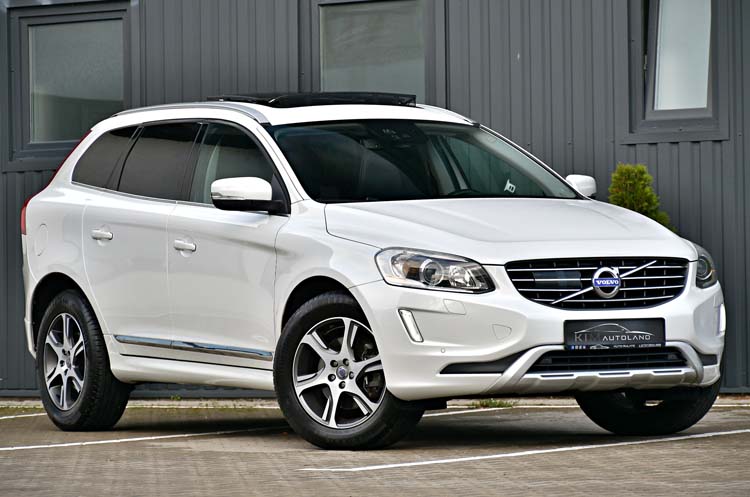 Volvo XC 60 D4 Geartronic Summum