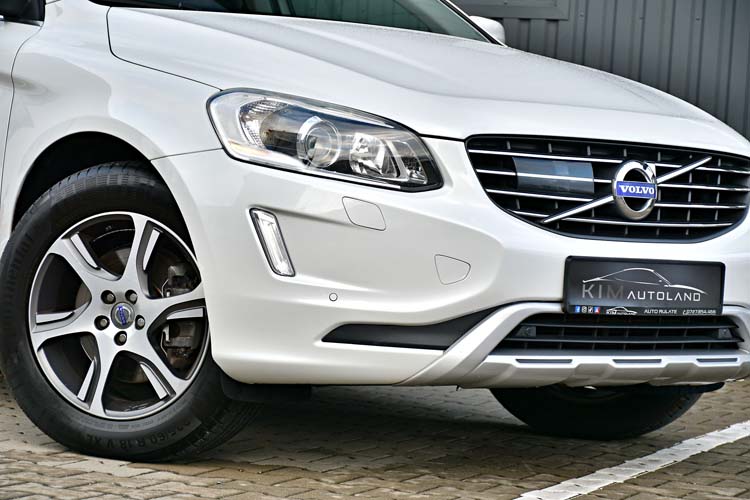 Volvo XC 60 D4 Geartronic Summum