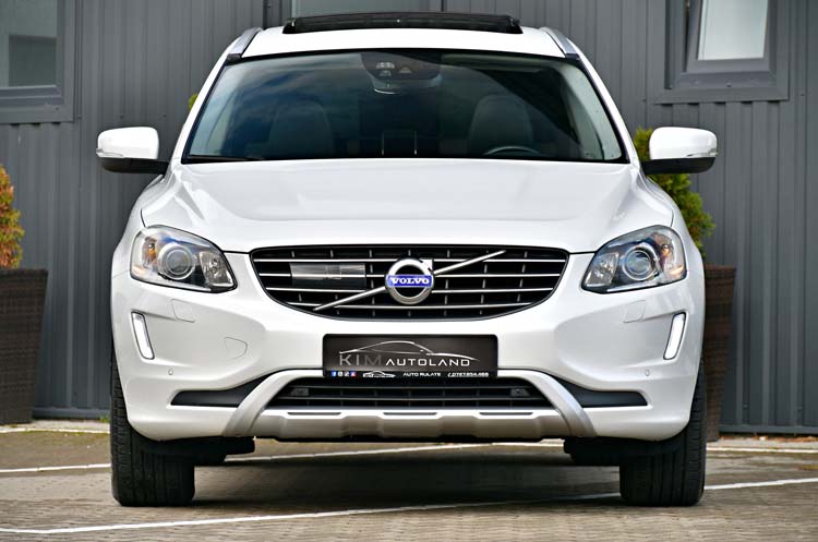 Volvo XC 60 D4 Geartronic Summum