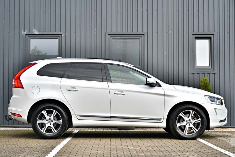 Volvo XC 60 D4 Geartronic Summum