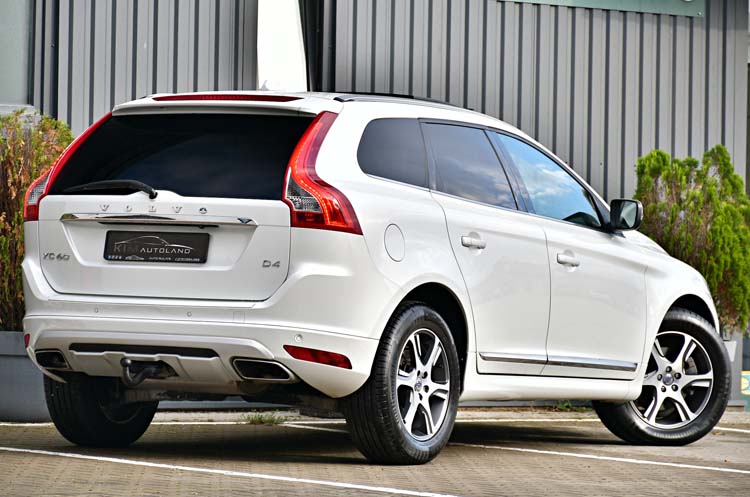 Volvo XC 60 D4 Geartronic Summum